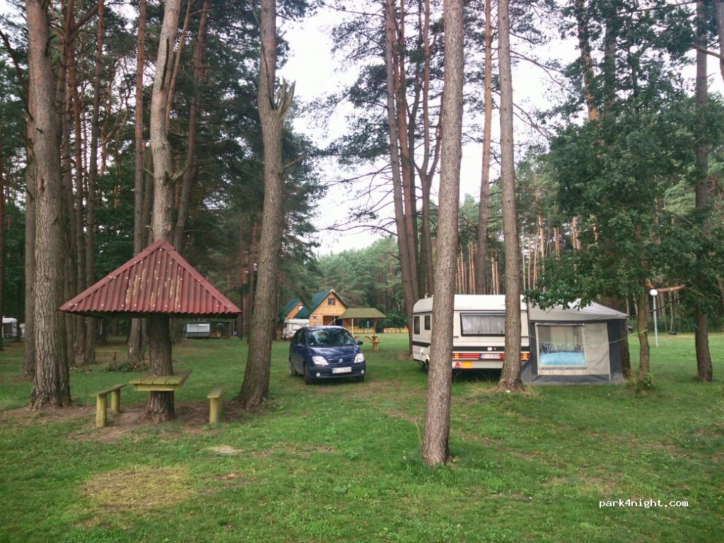Camping Mazury — foto 2