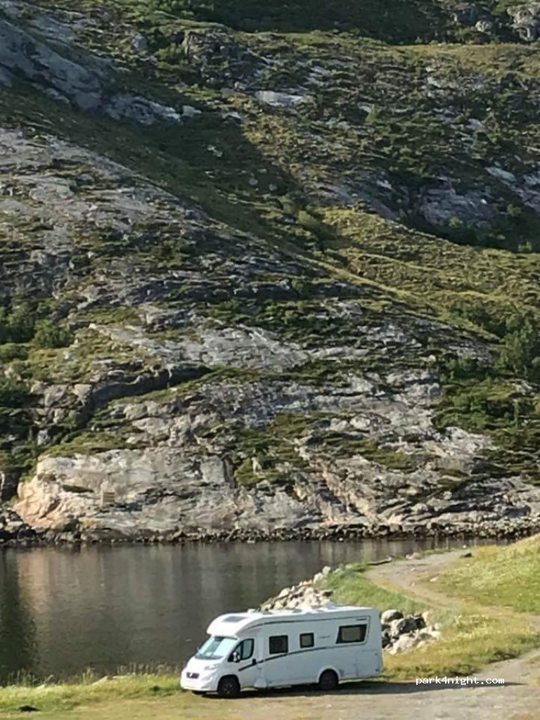 CAMPING FJORD OSEN — foto