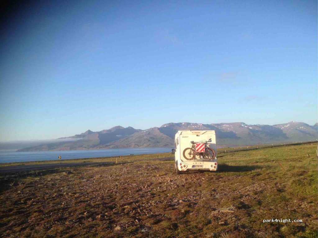 Siglufjarðarvegur — foto
