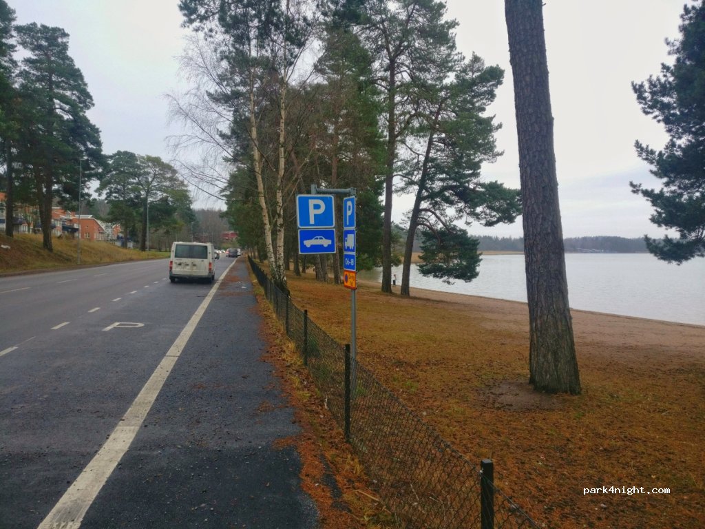 (74631) kalmarsand - 174 Stockholmsvägen — foto