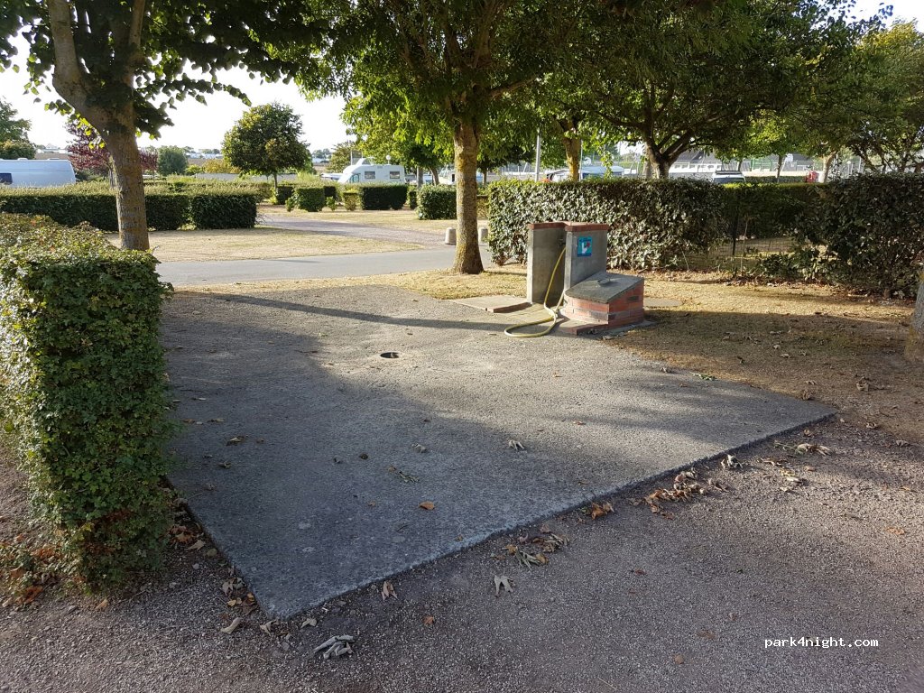 Camping La Capricieuse — foto