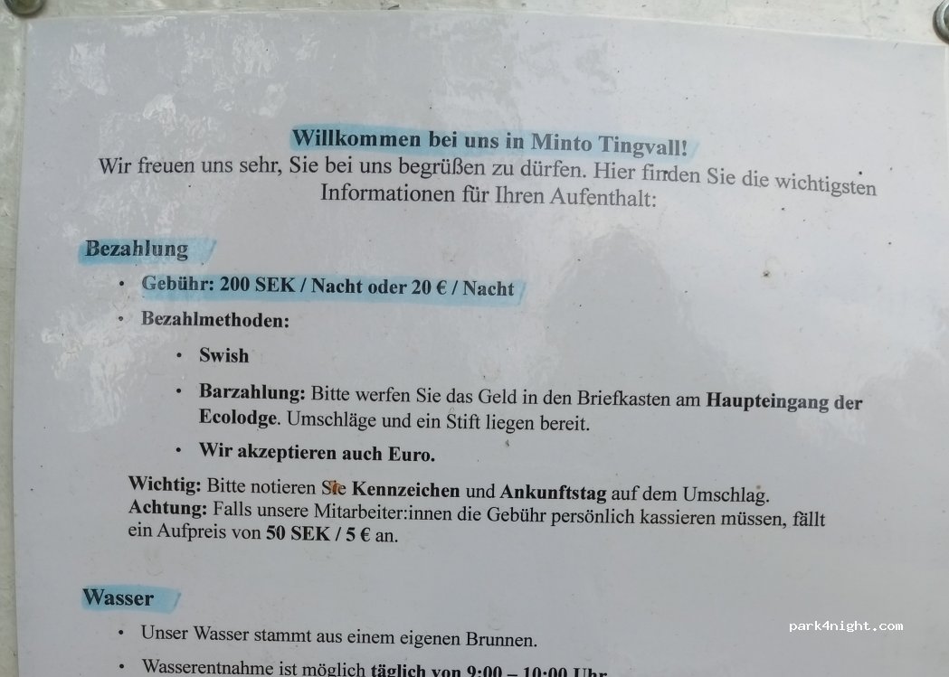 Tingvall Camperplaats — foto 4
