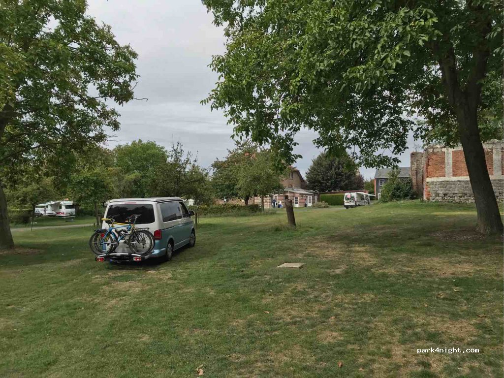 Camping du Château - Bertangles - Amiens Métropole — foto 2
