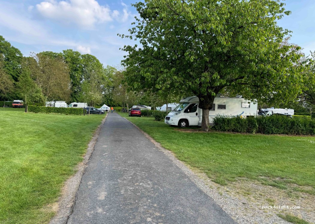 Camping du Château - Bertangles - Amiens Métropole — foto 4