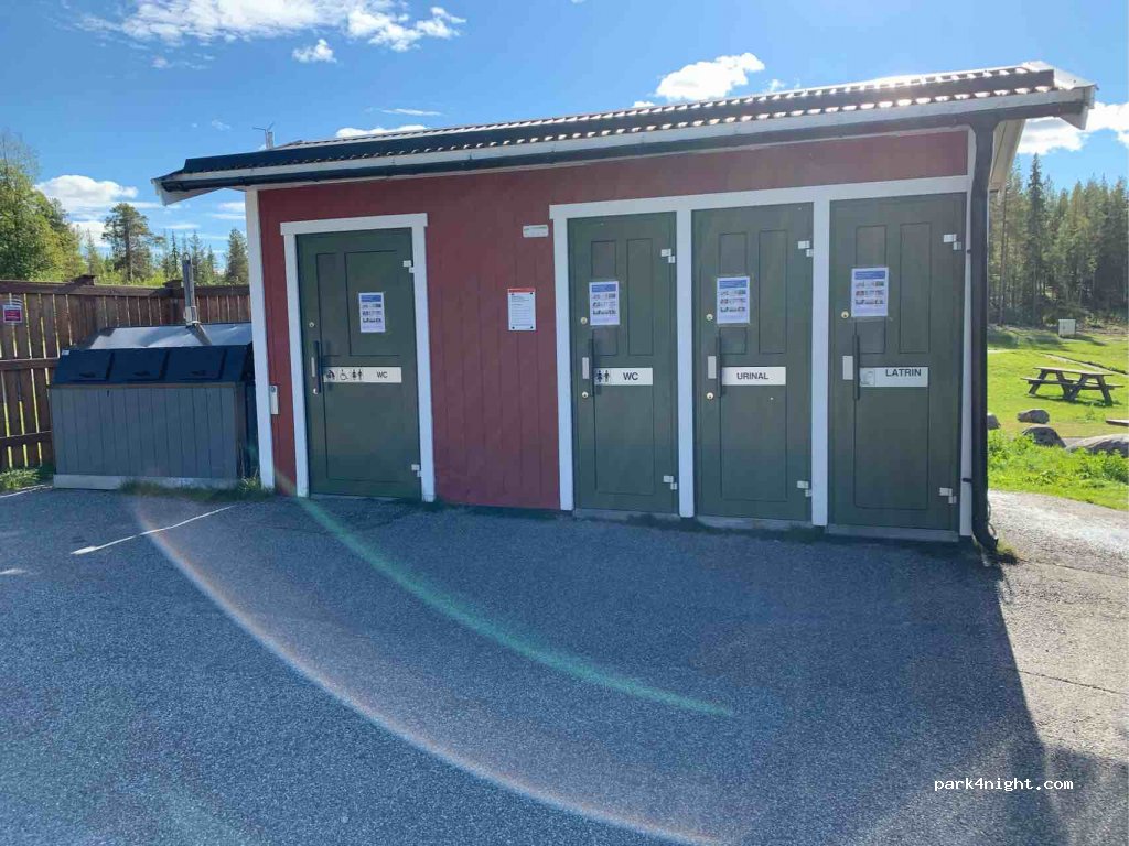 (962 96) Jokkmokk - E45 — foto