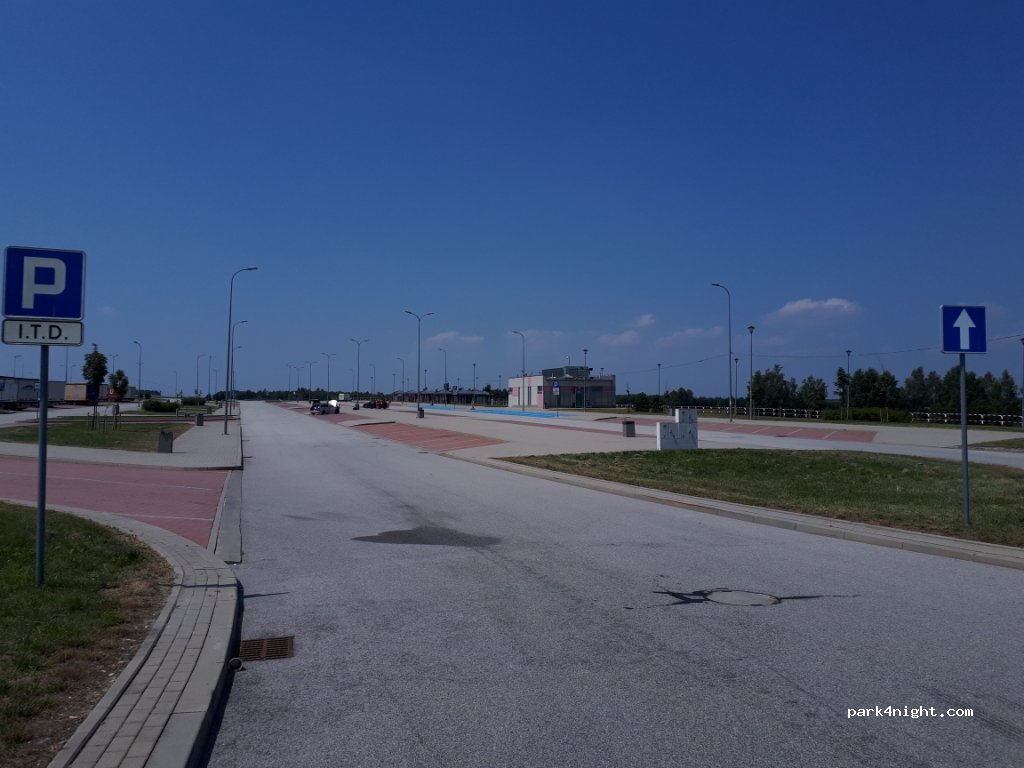 () Bratkowice - E40 — foto