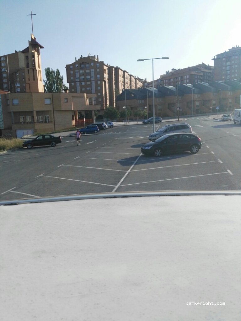 (44002) Teruel - Calle de Antonio Mingote — foto