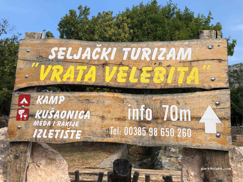 Camping Vrata Velebita — foto 3