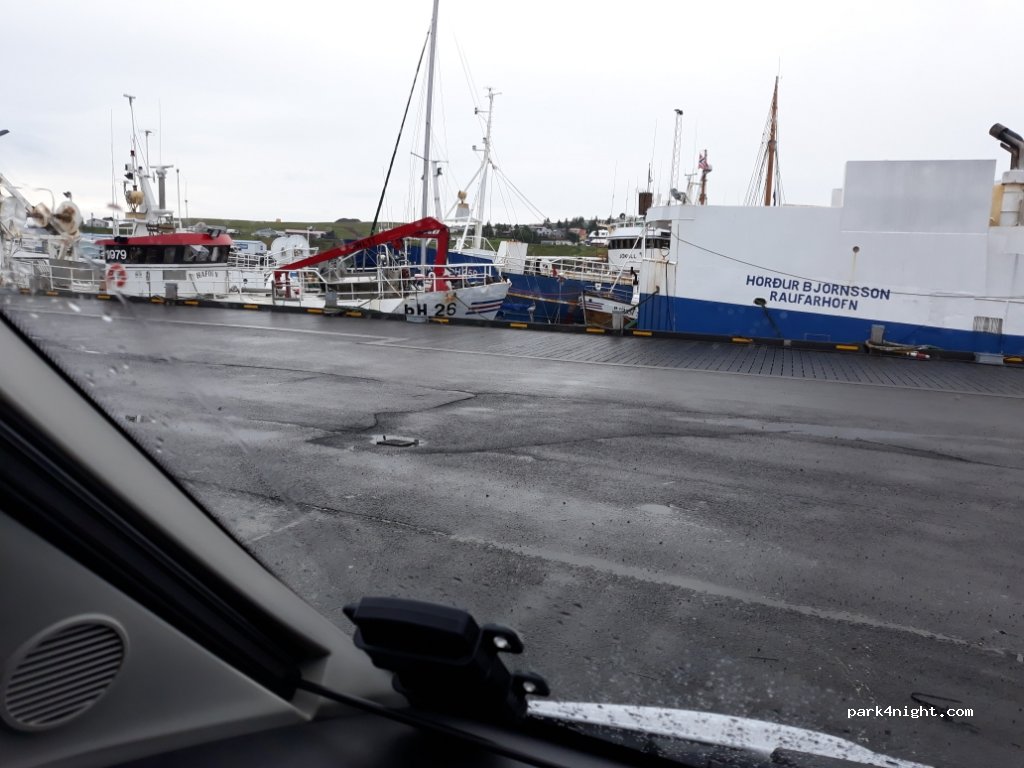 Húsavík - Hafnarvegur — foto 2