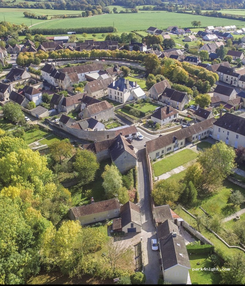 Camping des Charmilles — foto