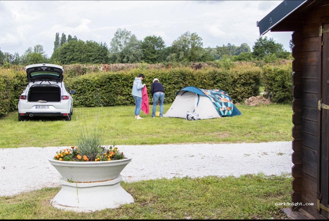 Camping des Charmilles — foto 3