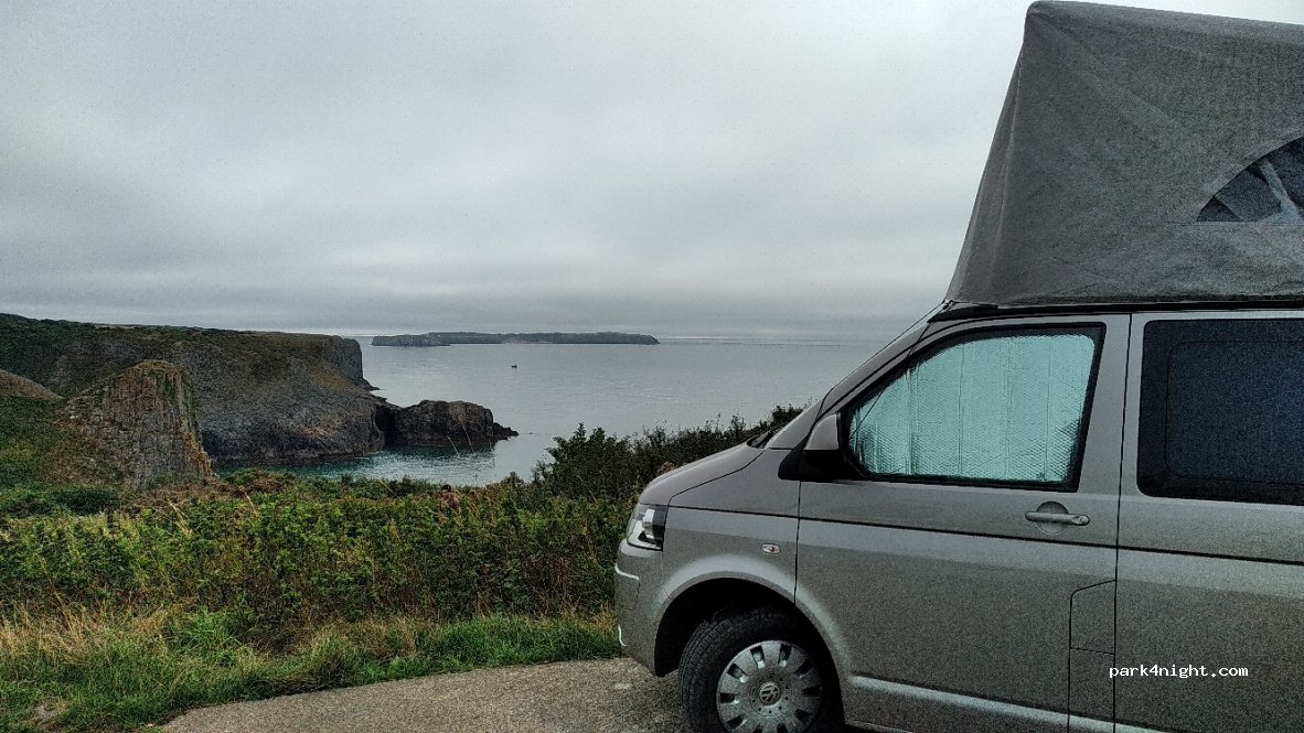 (SA70 7SD) Tenby - Pembrokeshire Coast Path — foto