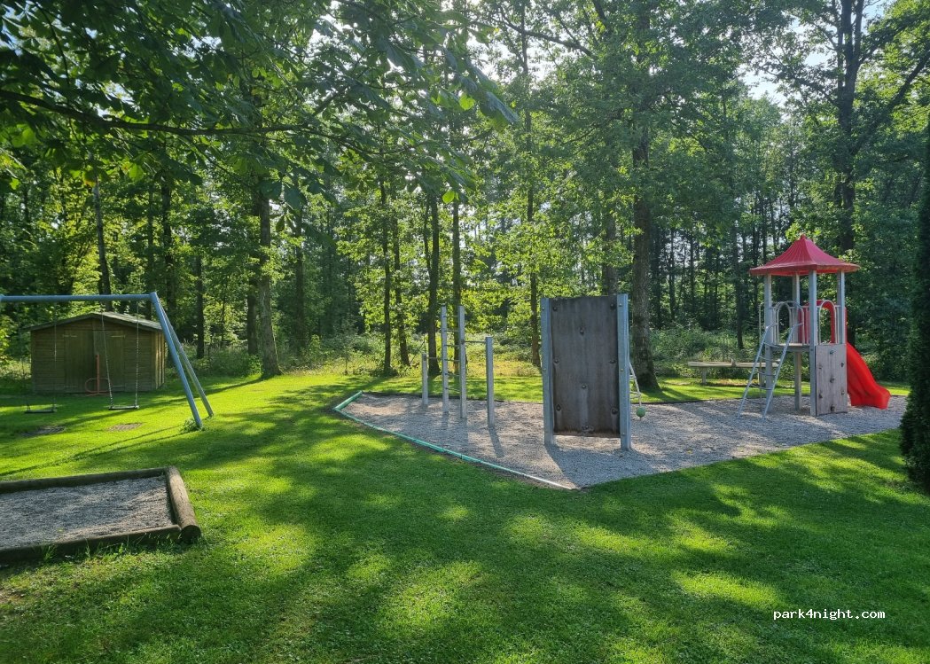 Campsite Frankenhöhe Schillingsfürst — foto 3