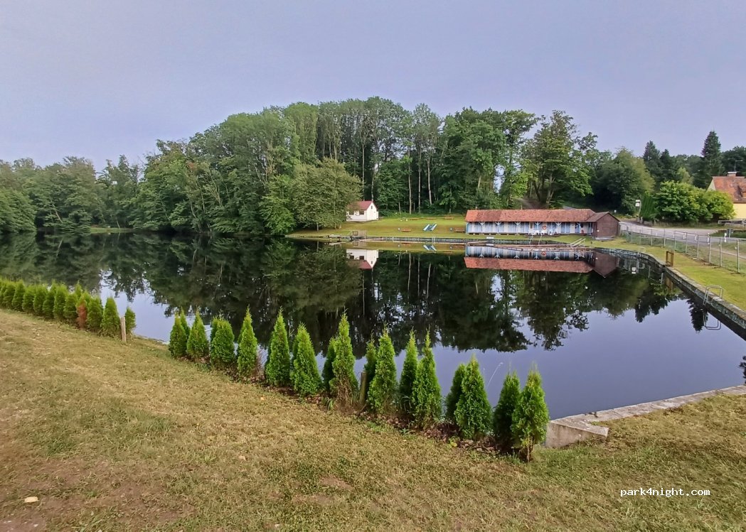 Campsite Frankenhöhe Schillingsfürst — foto 4