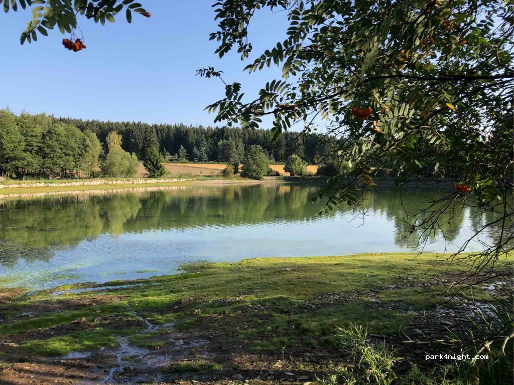 Camping Lindenau — foto