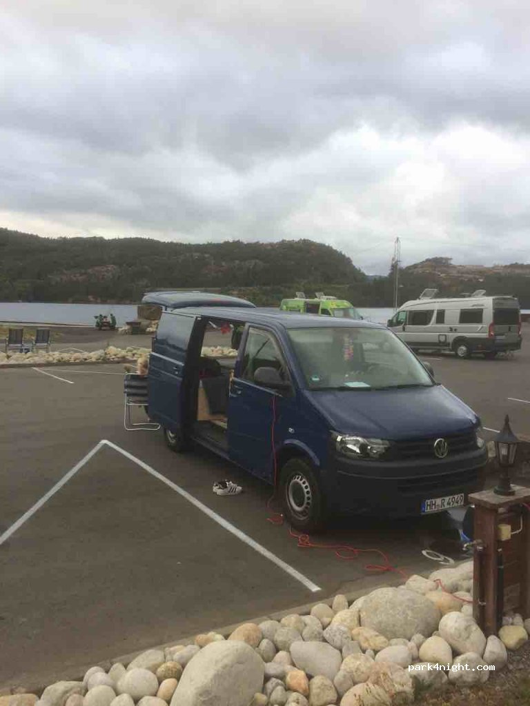 Egenes camping drift as — foto