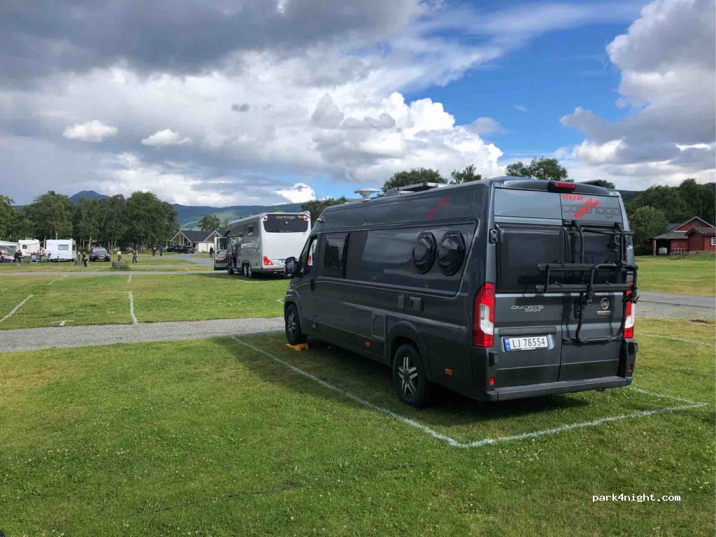 Bøflaten Camping AS — foto 2