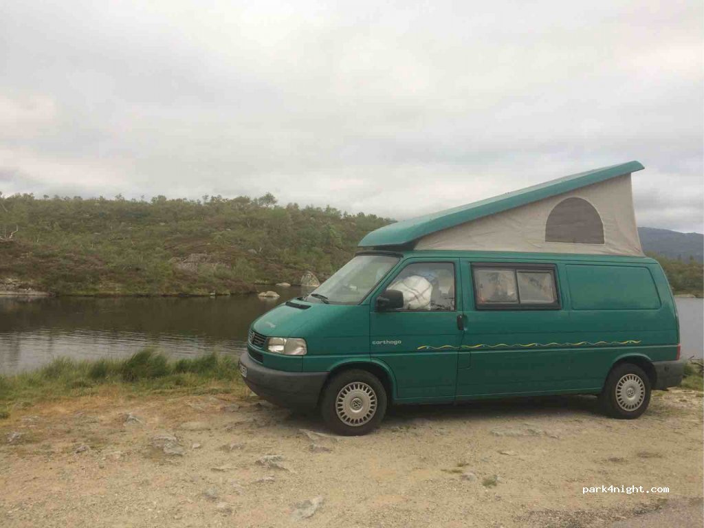 (4443) Ådneram - 5 Sekundær Fylkesveg 986 — foto