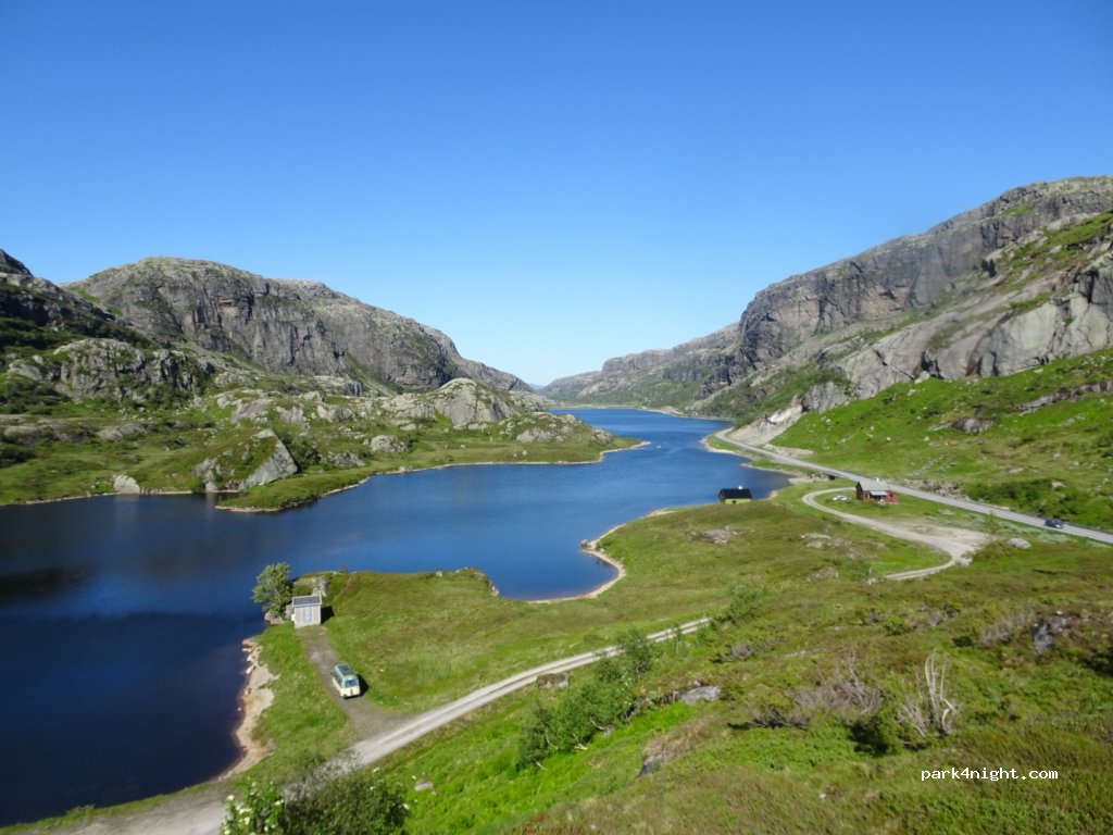 (4443)  - 1 Primær Fylkesveg 45 — foto