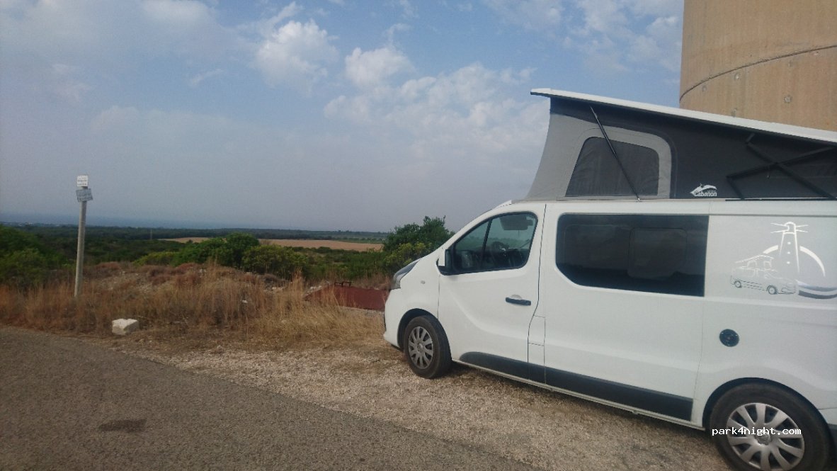 (74024) Manduria - Unnamed Road — foto