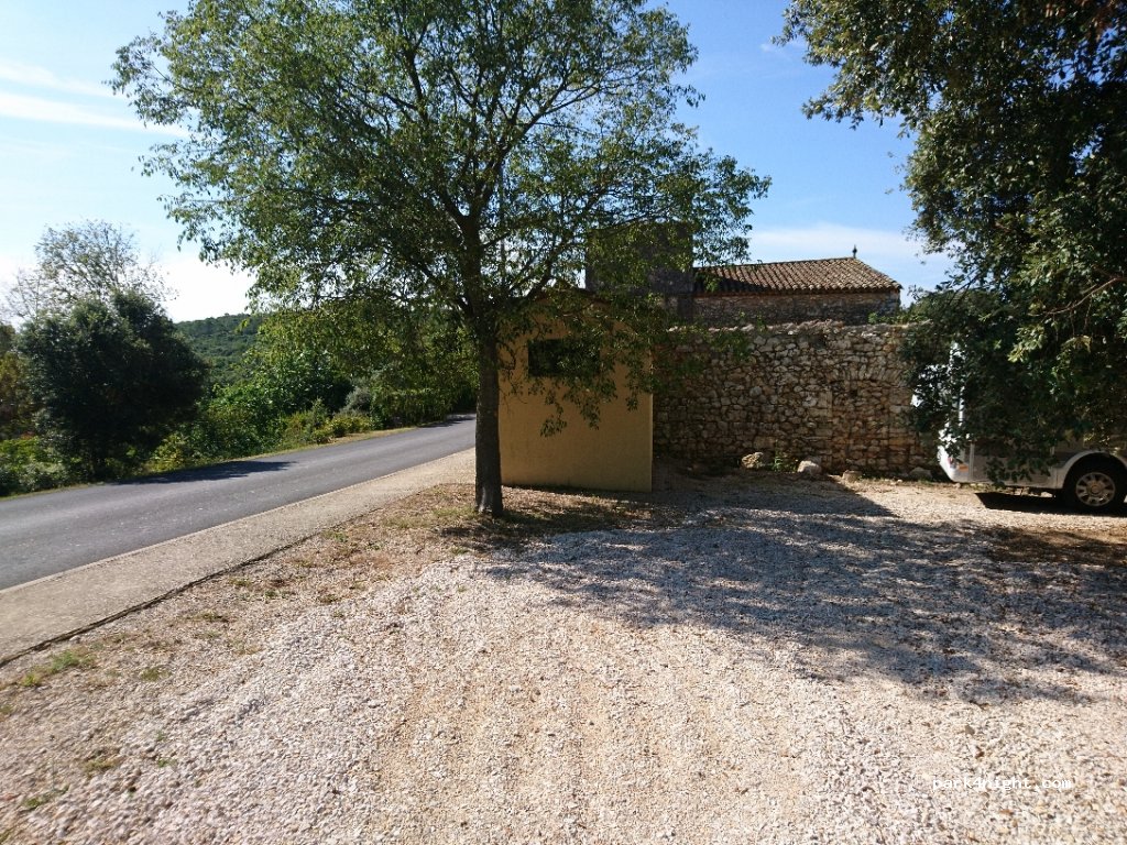 (34380) Argelliers - 12 Route de Montarnaud — foto