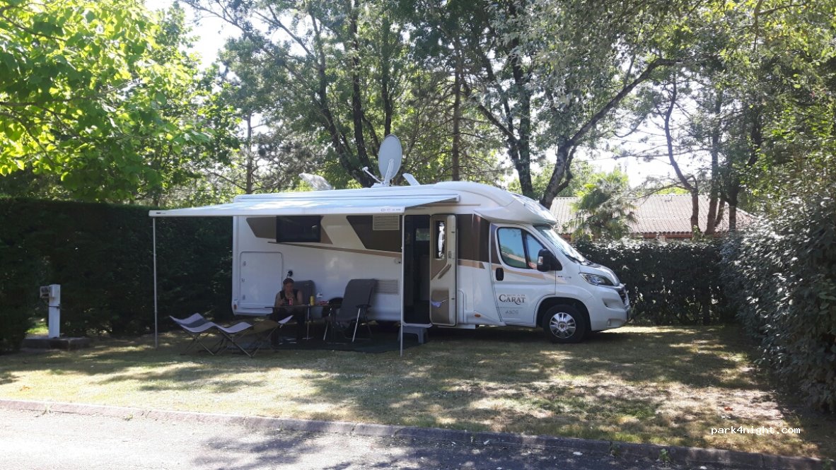 Camping L'Estuaire — foto