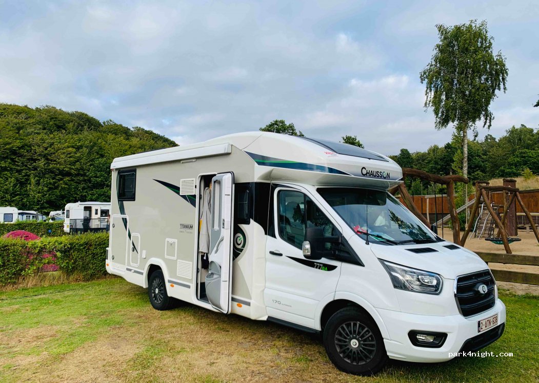 Galsklint Camping — foto 2