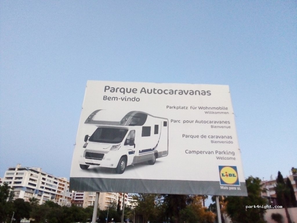 Lidl Portimão — foto
