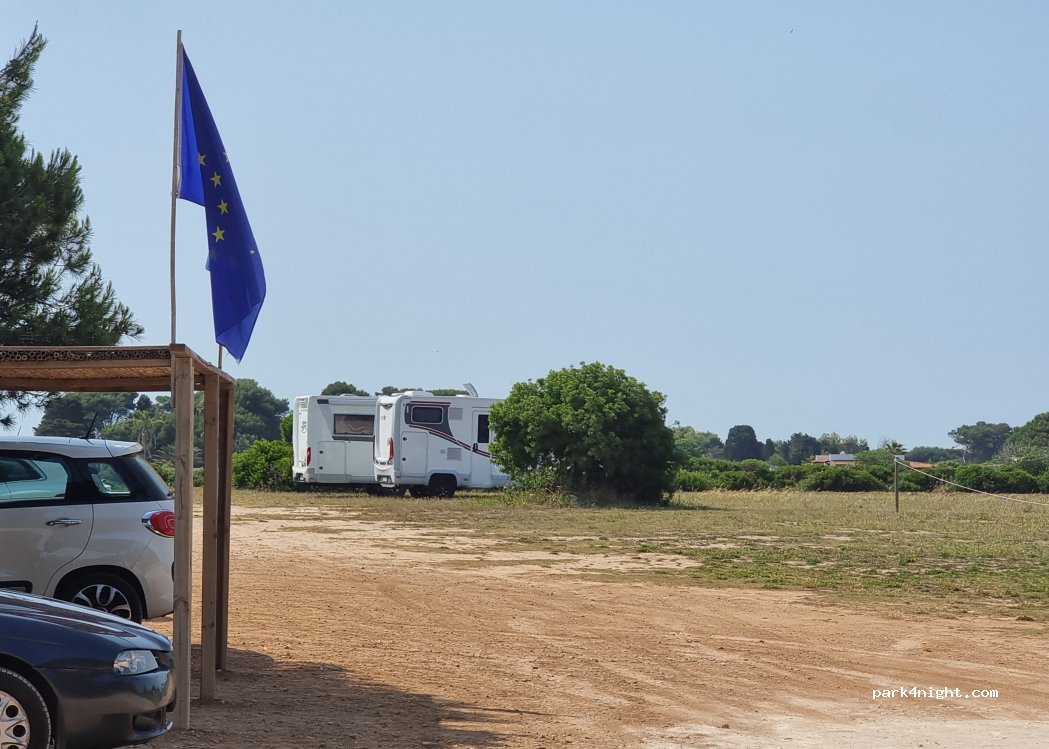 (73026) Torre dell'Orso - Unnamed Road — foto 3