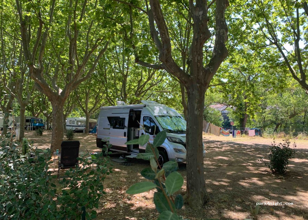 Camping La Plage de L'Orb — foto 3