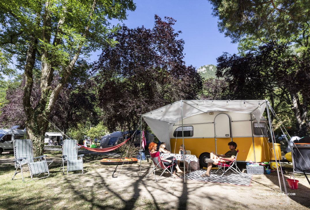 Camping Huttopia Gorges du Tarn — foto 5