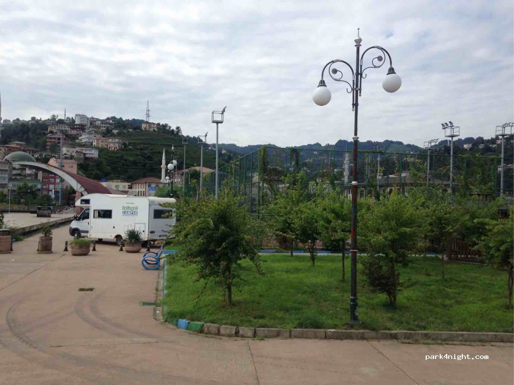 (53900)  - Karadeniz Sahil Yolu — foto