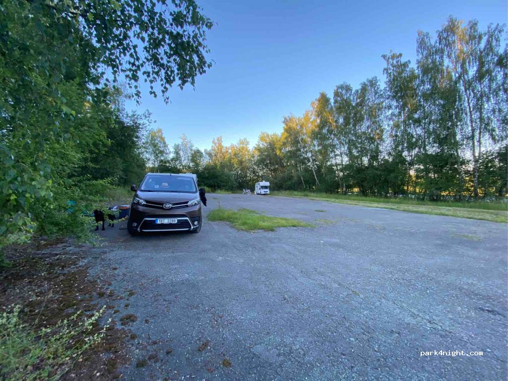 (382 26) Horní Planá - Karlovy dvory I — foto