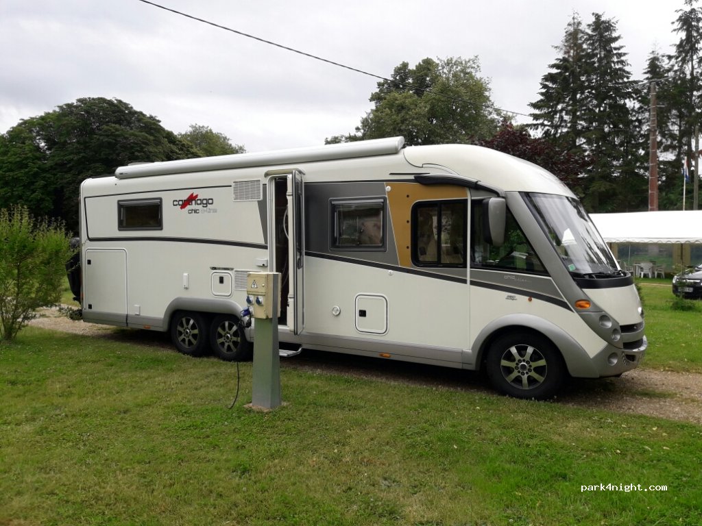Camping Les Lancières** — foto