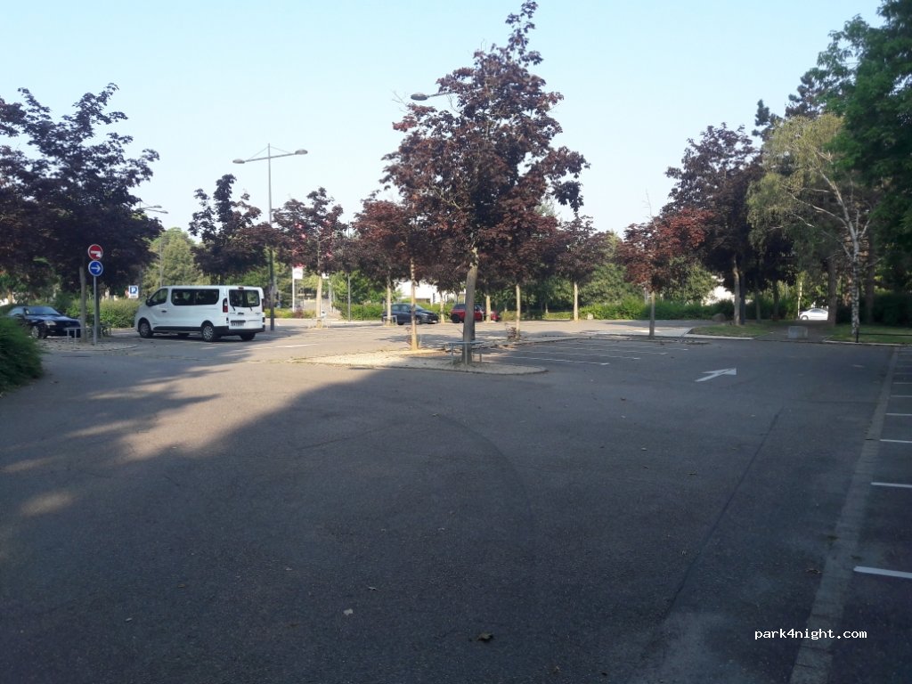 (68200) Mulhouse - 47 Boulevard Charles Stoessel — foto