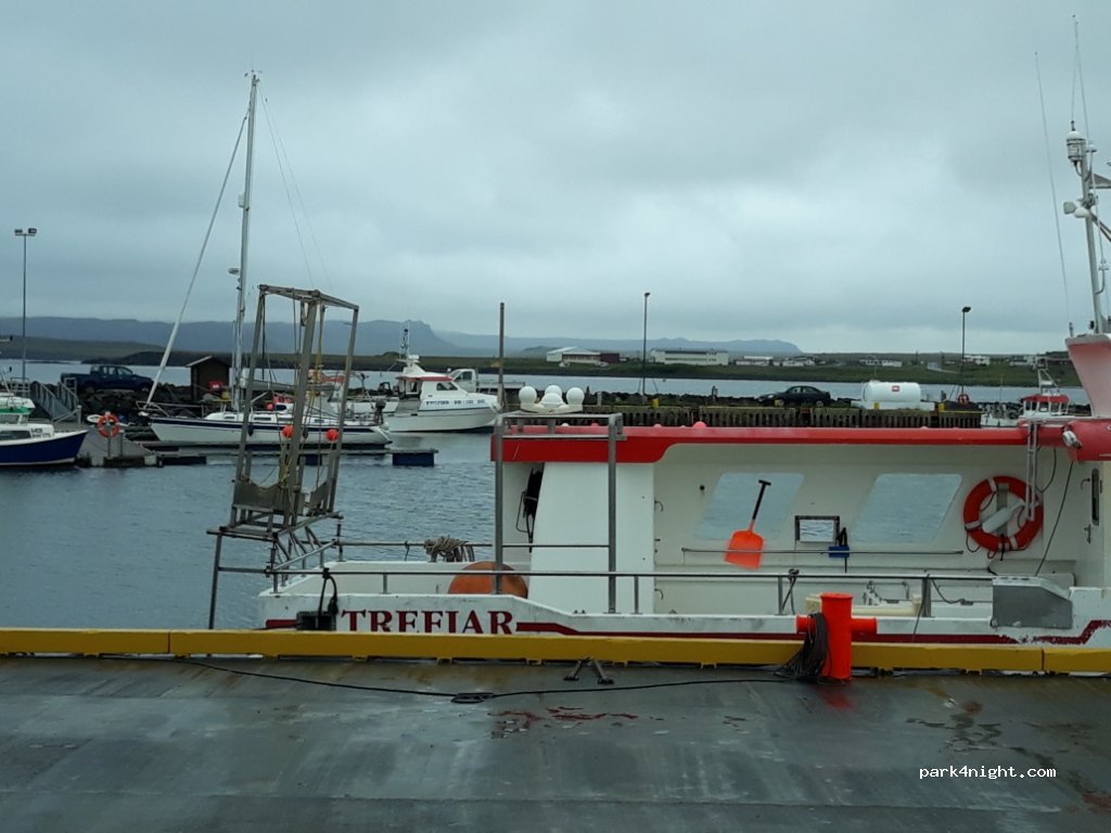 Raufarhöfn - Höfðabraut — foto