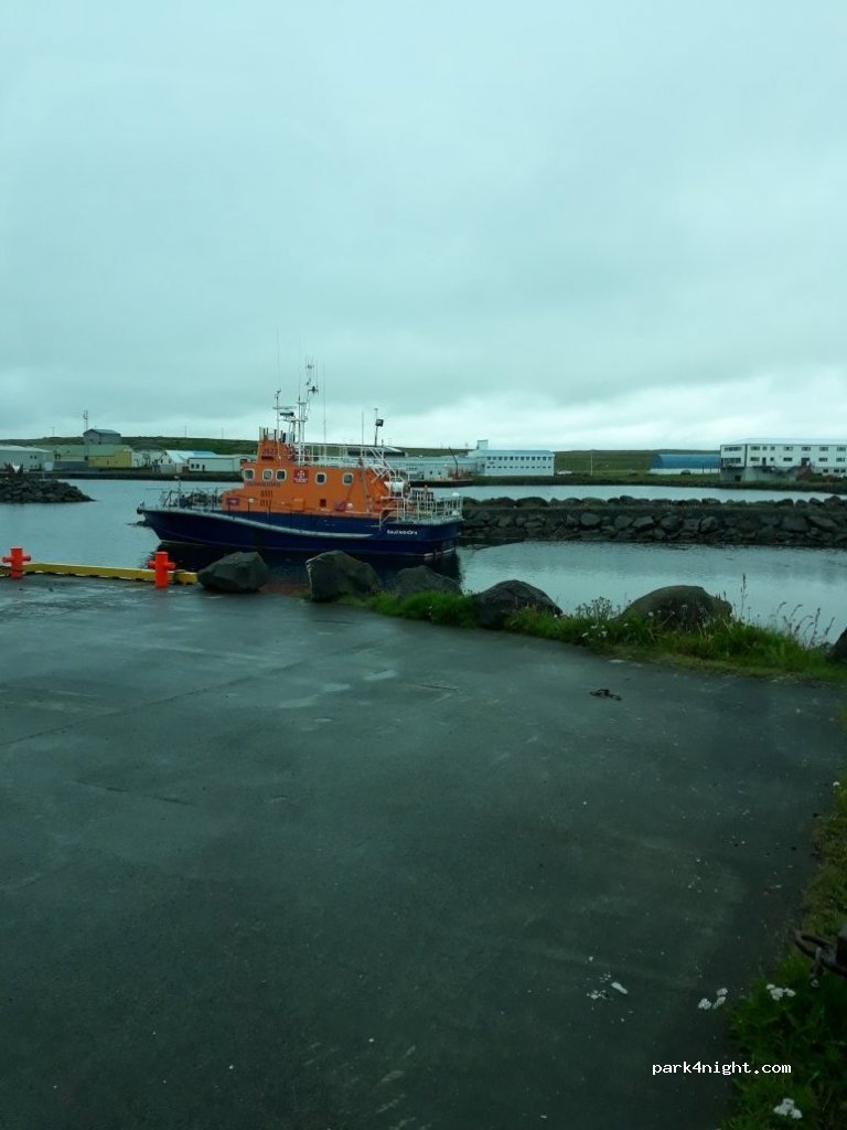 Raufarhöfn - Höfðabraut — foto 2