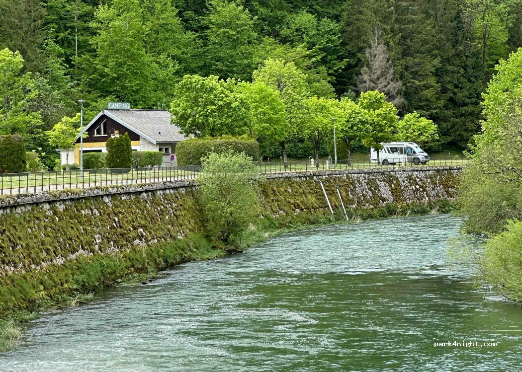 Camping municipal le Champaloux** — foto 4