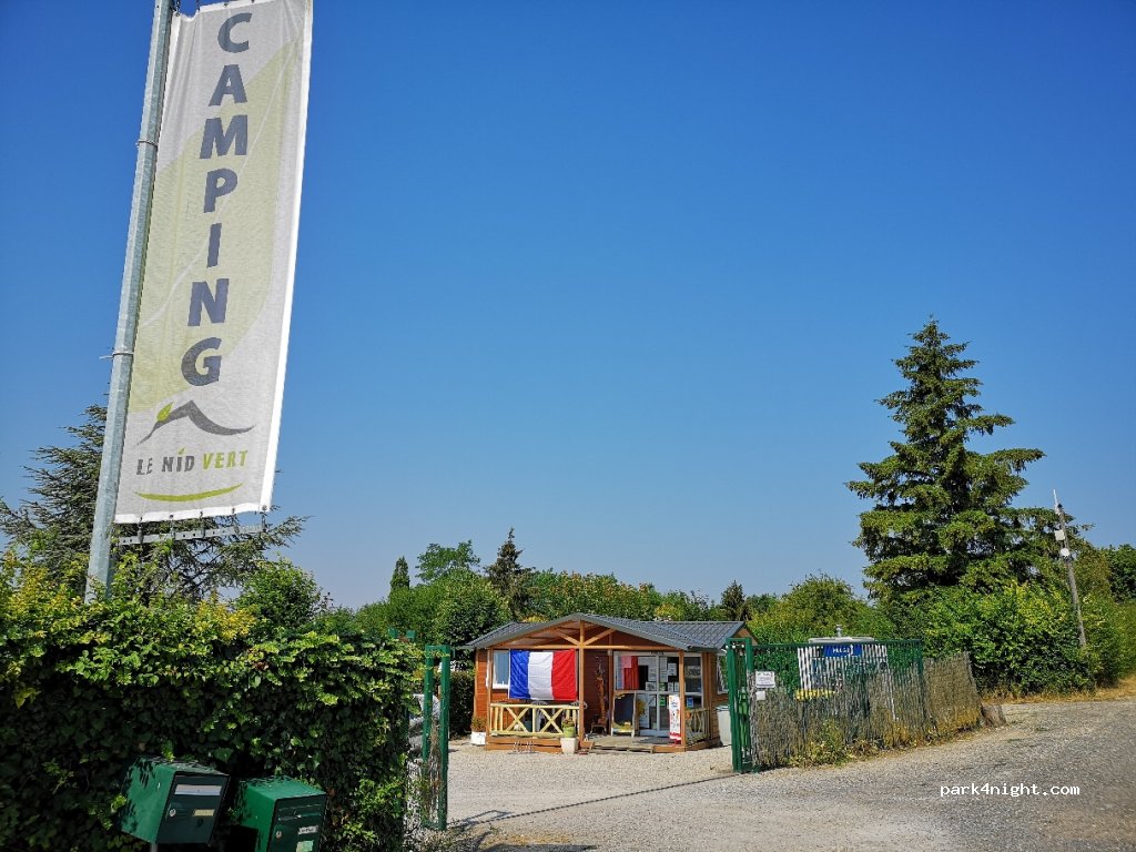 Camping Le Nid Vert — foto