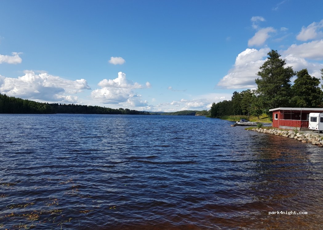Kirkeng camping — foto