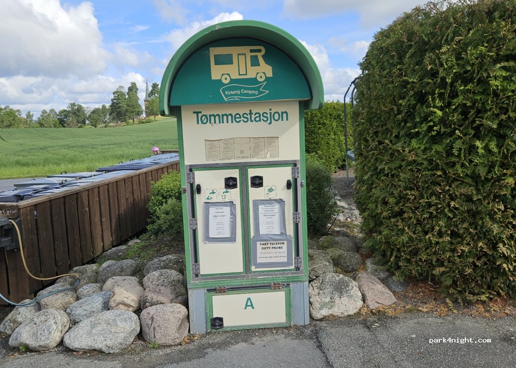 Kirkeng camping — foto 2
