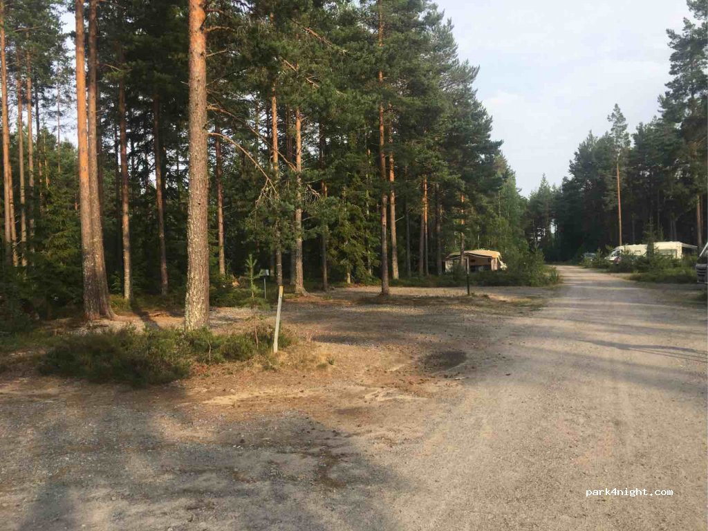 Ångersjöns Mat och Vildmarkscamping — foto