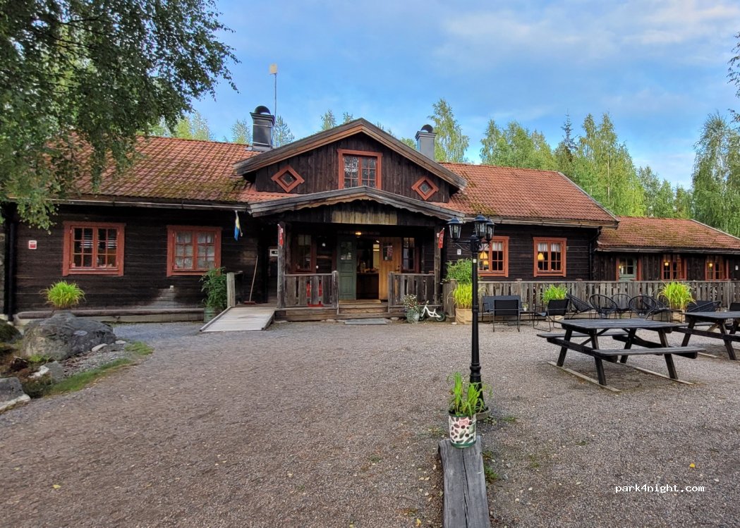 Ångersjöns Mat och Vildmarkscamping — foto 2