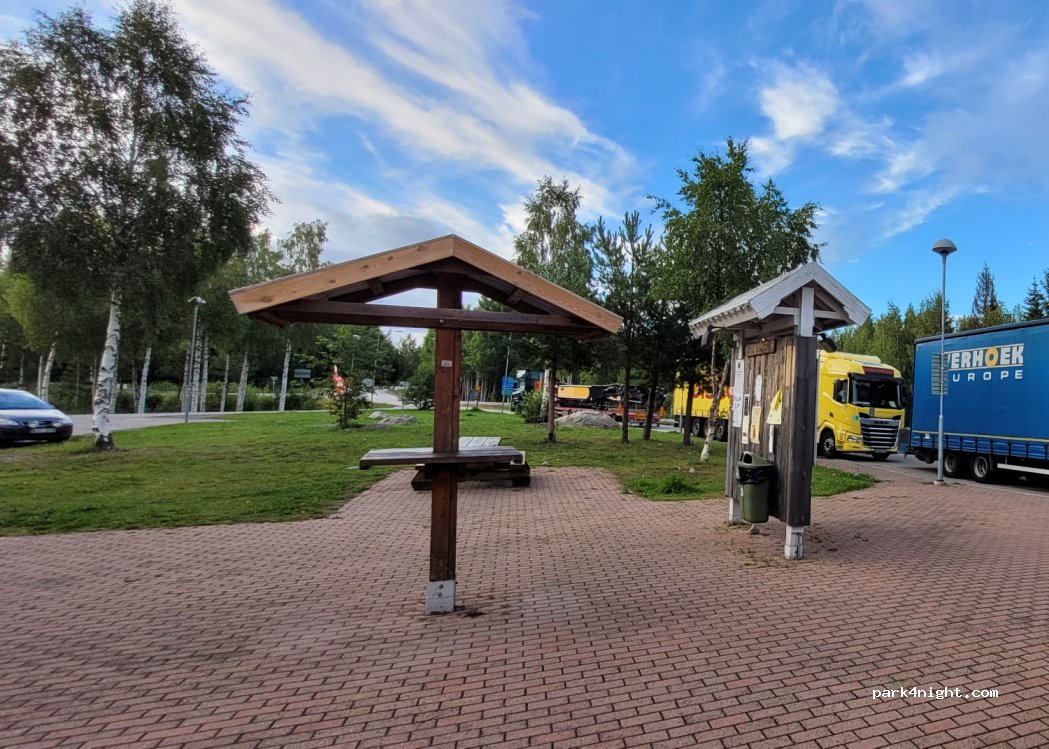 Ångersjöns Mat och Vildmarkscamping — foto 3
