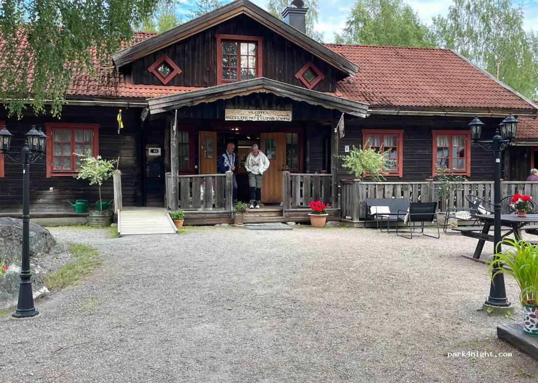 Ångersjöns Mat och Vildmarkscamping — foto 4