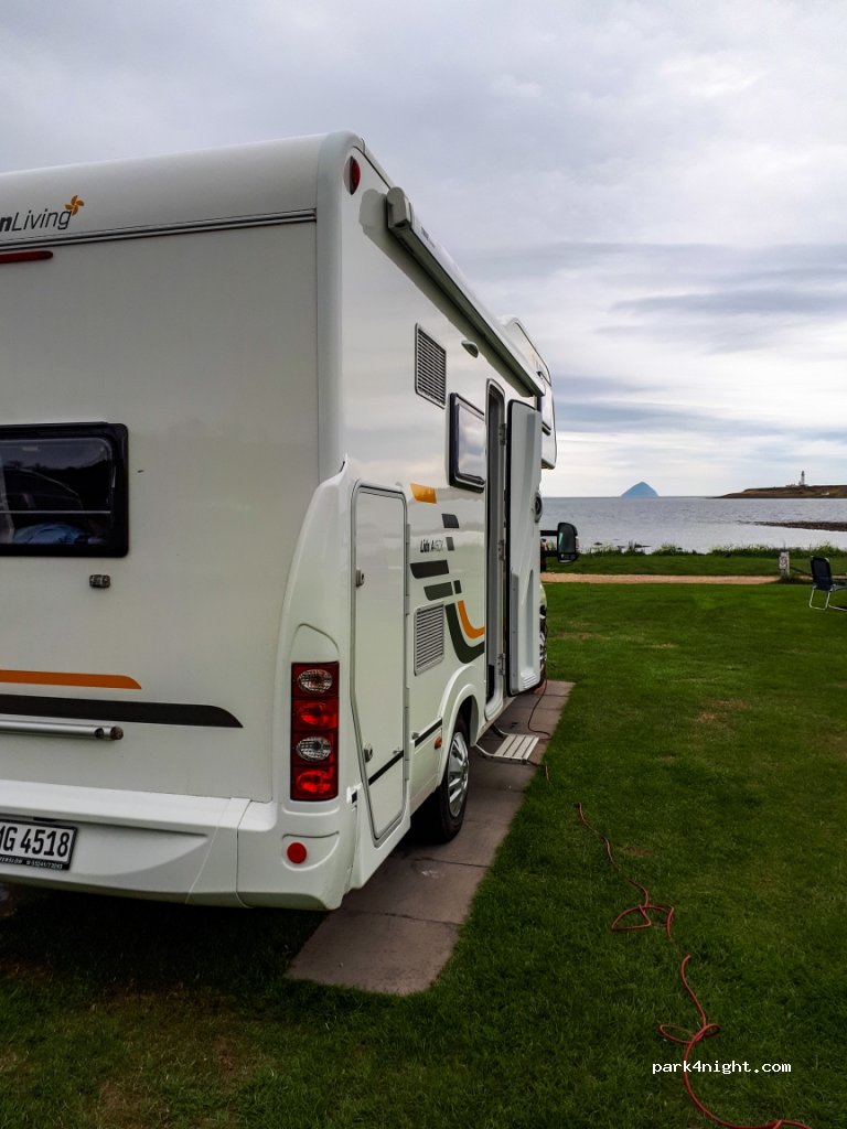 Seal Shore Campsite — foto