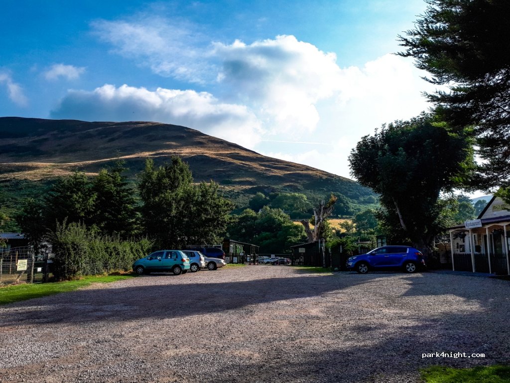 Lochranza Campsite and Golf — foto