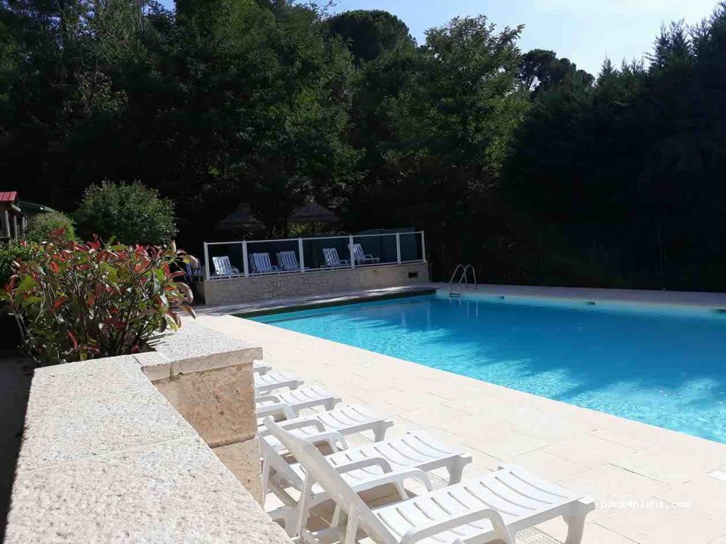 Camping Les Sources — foto