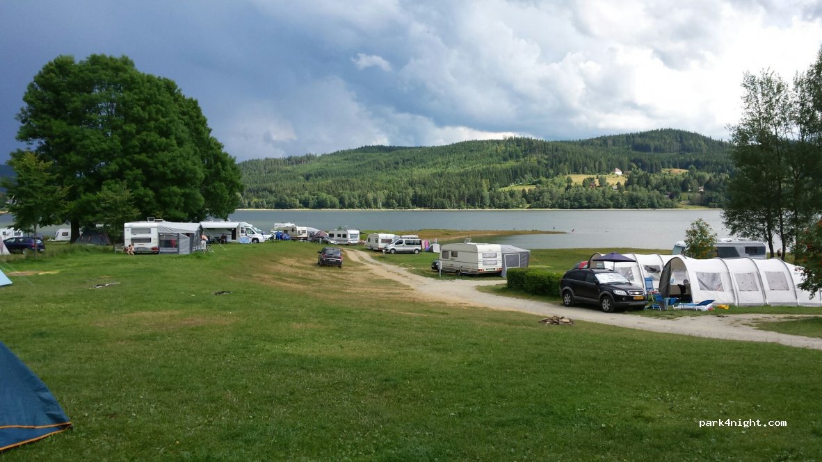 Camping Lipno Modřín — foto