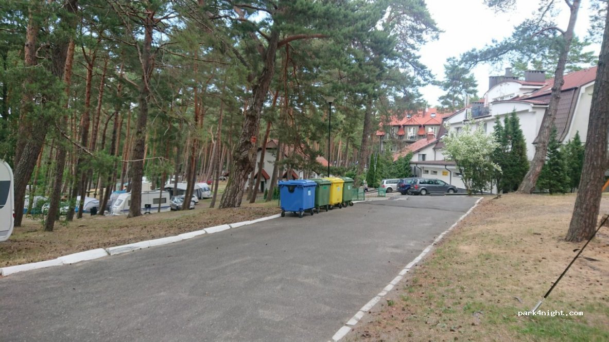 Camp 71 Gallus — foto